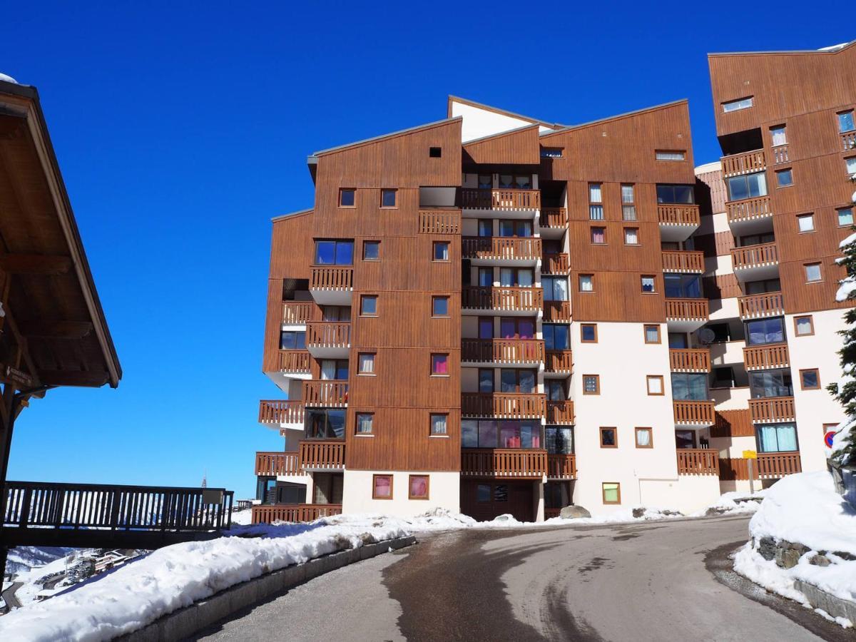 Appartement Renove 2 Pieces, Depart Ski Aux Pieds, Balcon Loggia, Bien Equipe Pour 5 Personnes - Fr-1-344-802 Saint-Martin-de-Belleville Exterior photo